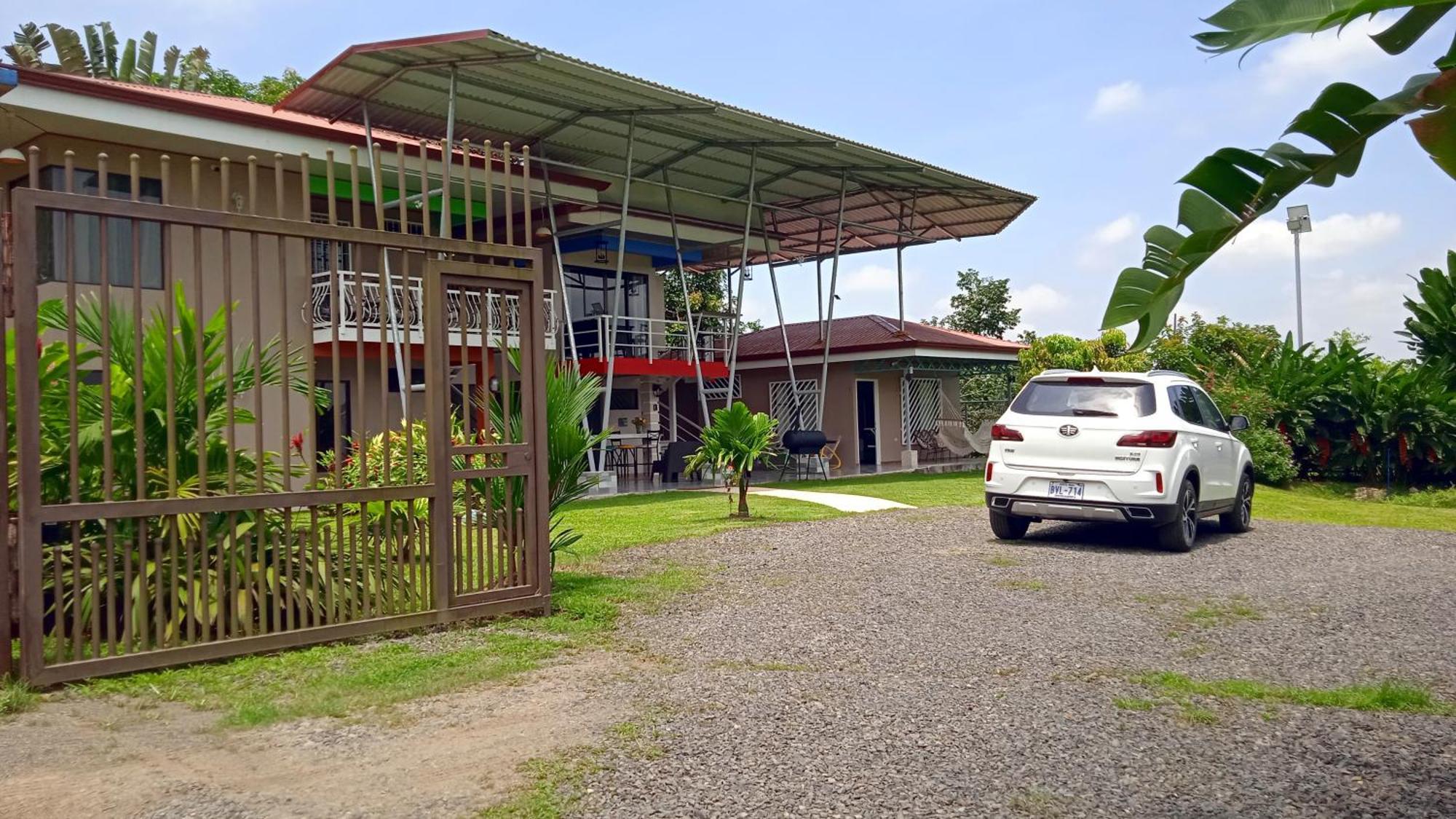 Villas Lux Arenal La Fortuna Eksteriør bilde