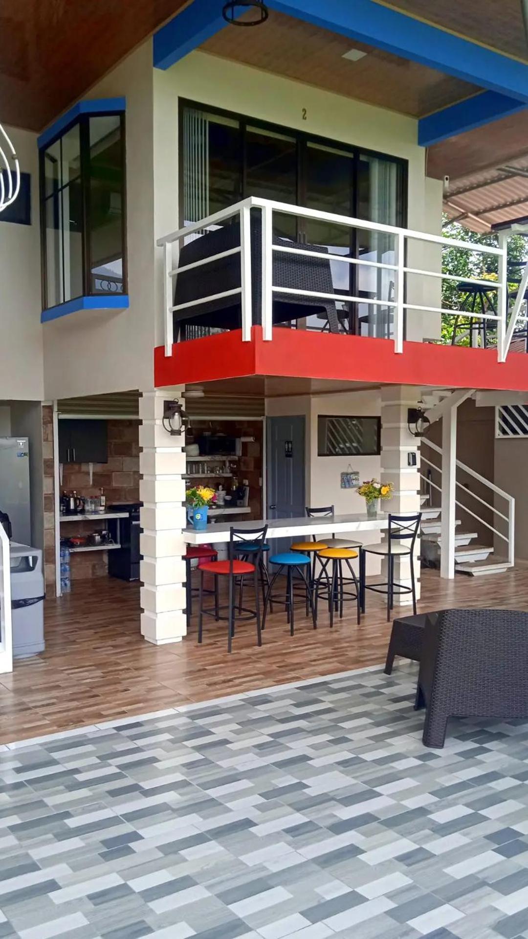 Villas Lux Arenal La Fortuna Eksteriør bilde
