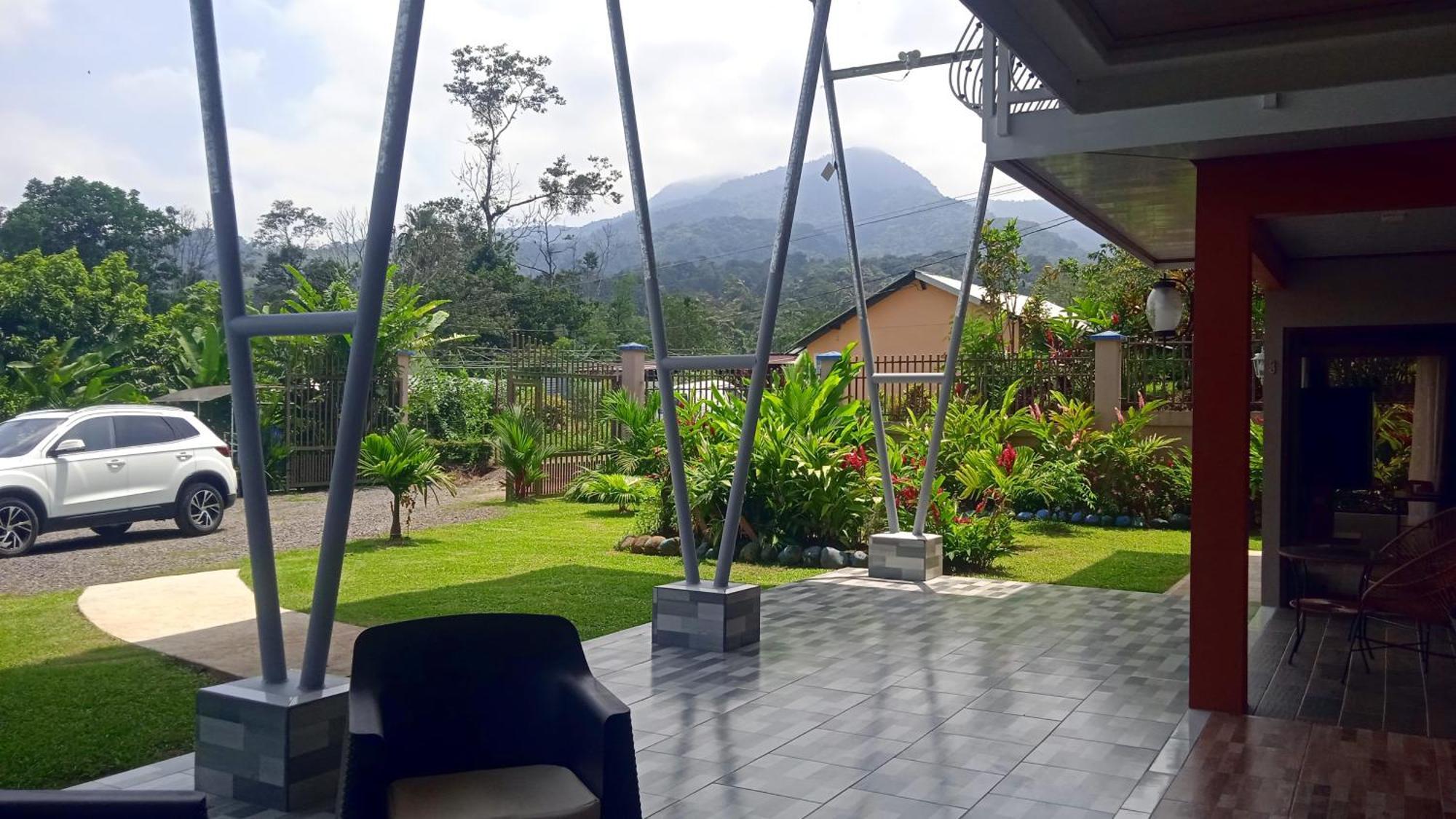 Villas Lux Arenal La Fortuna Eksteriør bilde