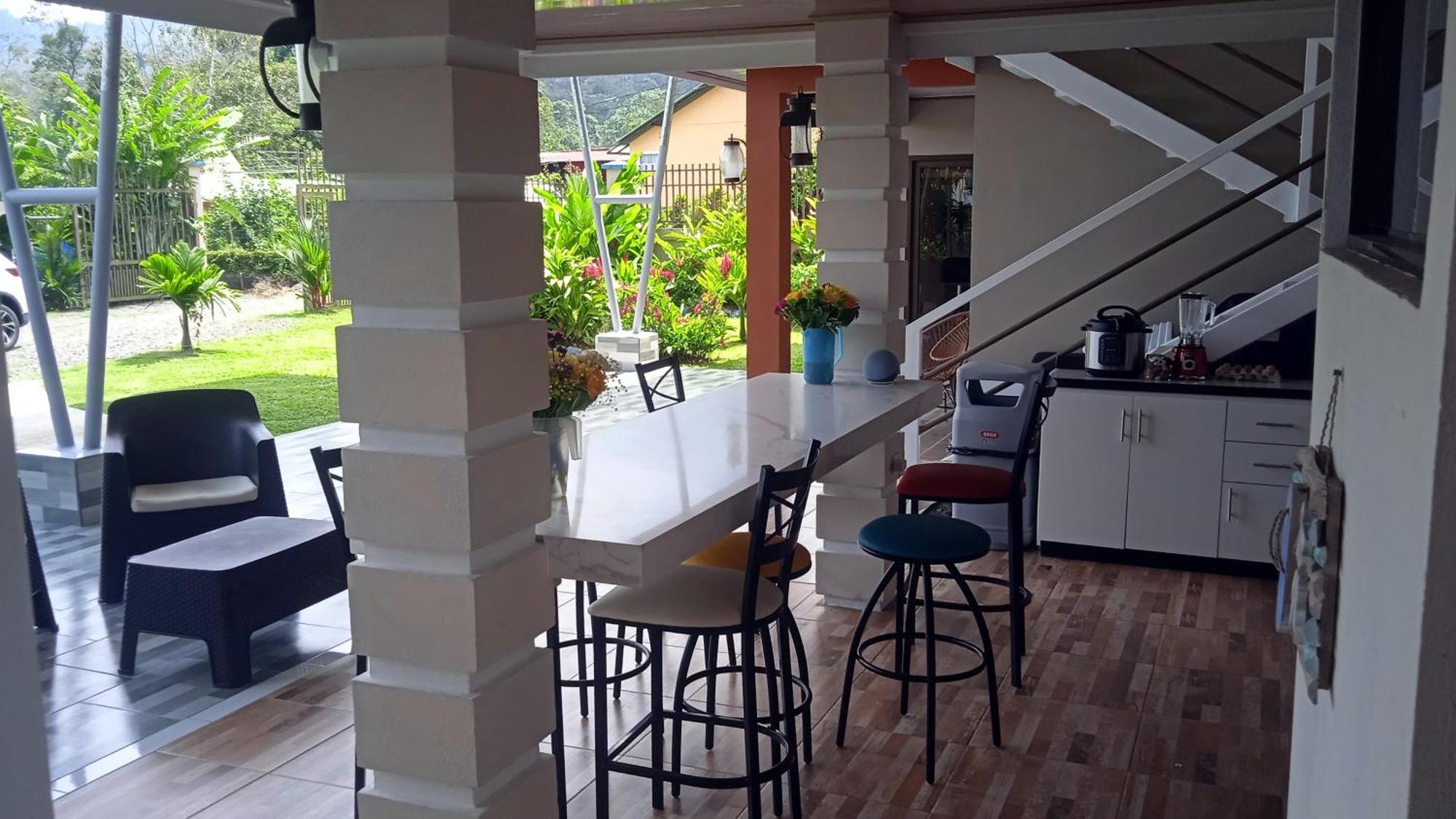 Villas Lux Arenal La Fortuna Eksteriør bilde