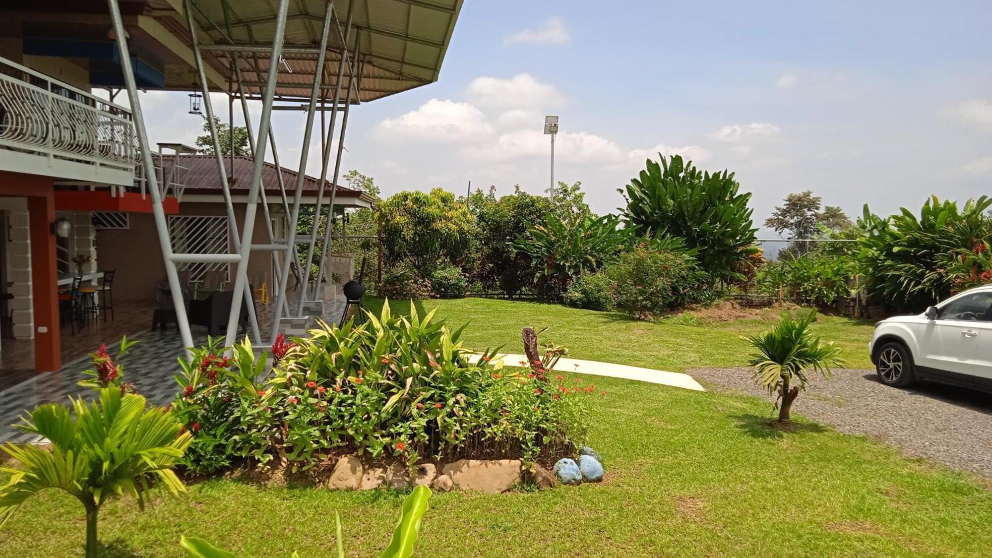 Villas Lux Arenal La Fortuna Eksteriør bilde