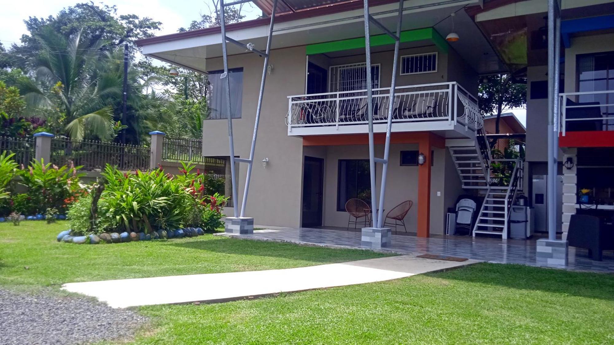 Villas Lux Arenal La Fortuna Eksteriør bilde