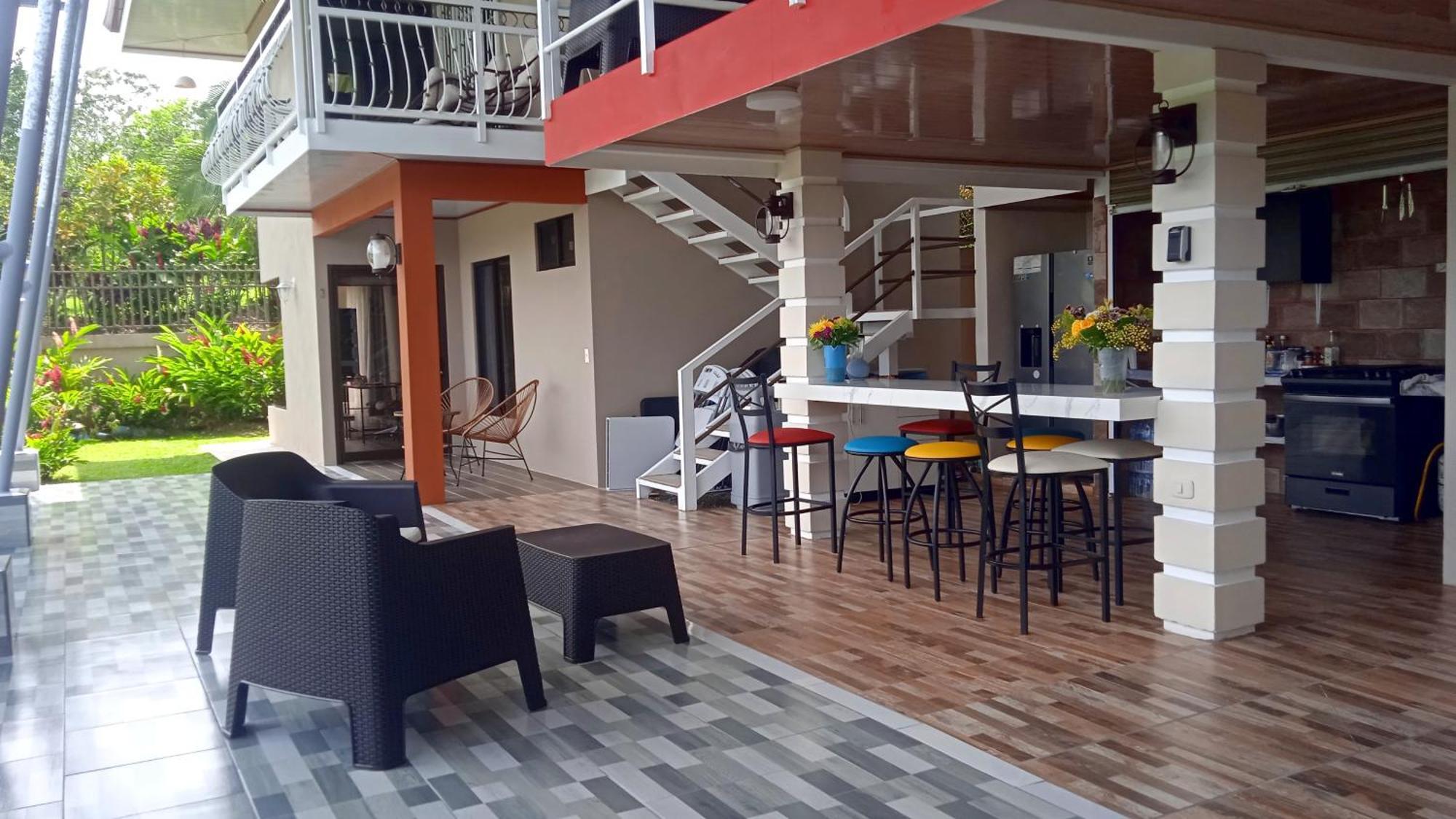 Villas Lux Arenal La Fortuna Eksteriør bilde
