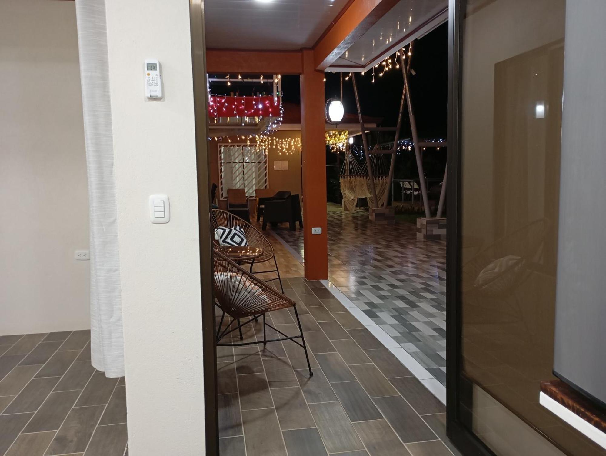 Villas Lux Arenal La Fortuna Eksteriør bilde