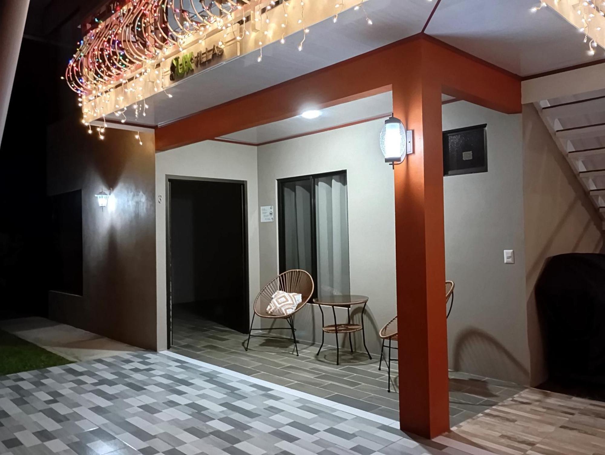Villas Lux Arenal La Fortuna Eksteriør bilde