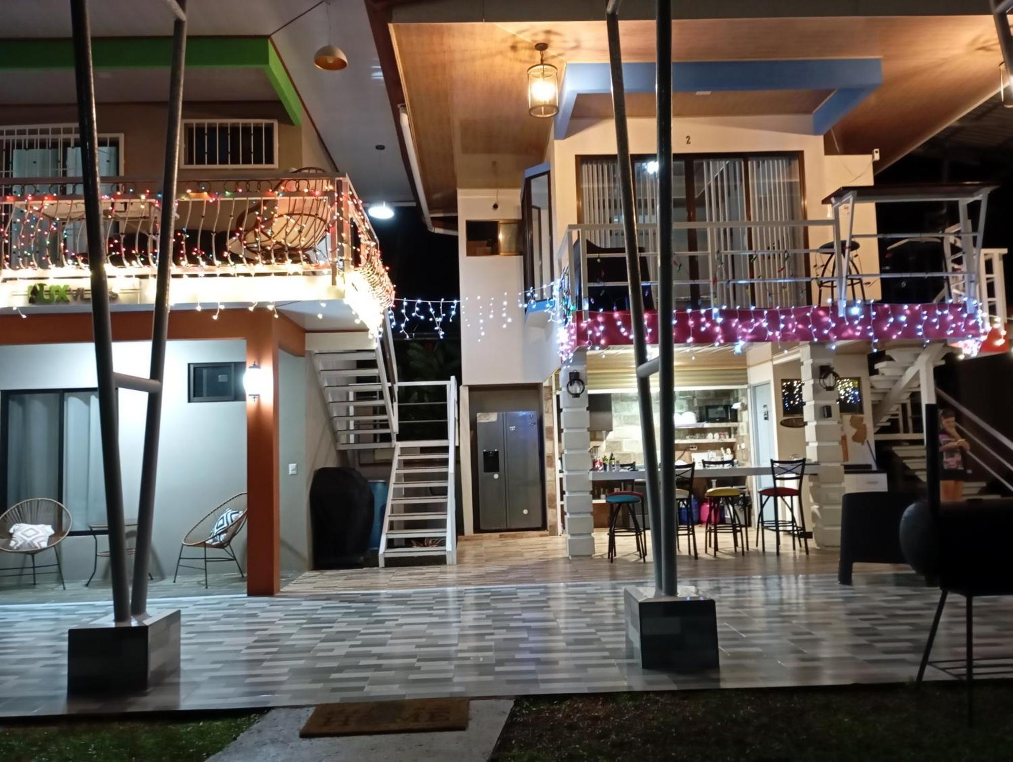 Villas Lux Arenal La Fortuna Eksteriør bilde