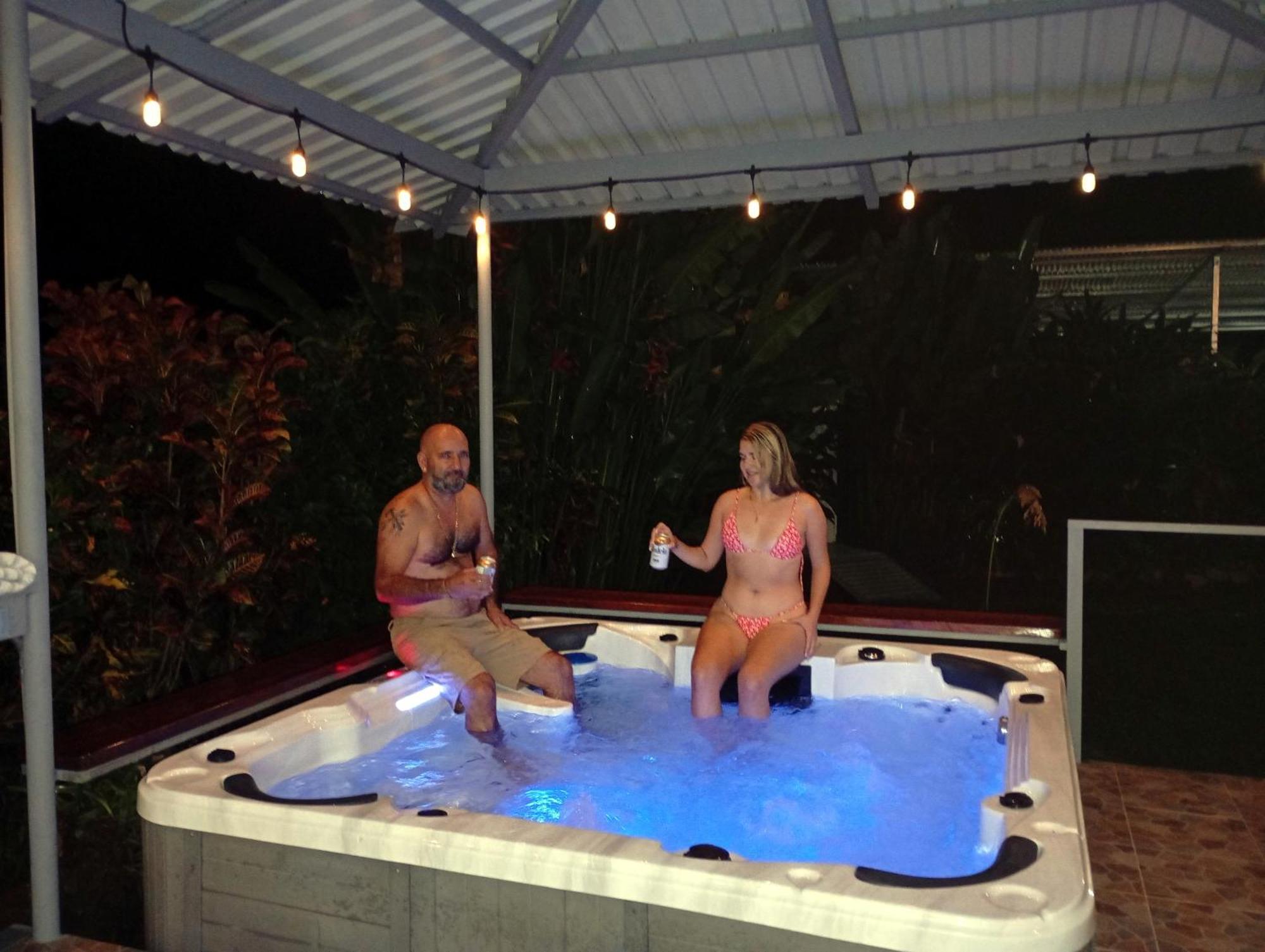 Villas Lux Arenal La Fortuna Eksteriør bilde