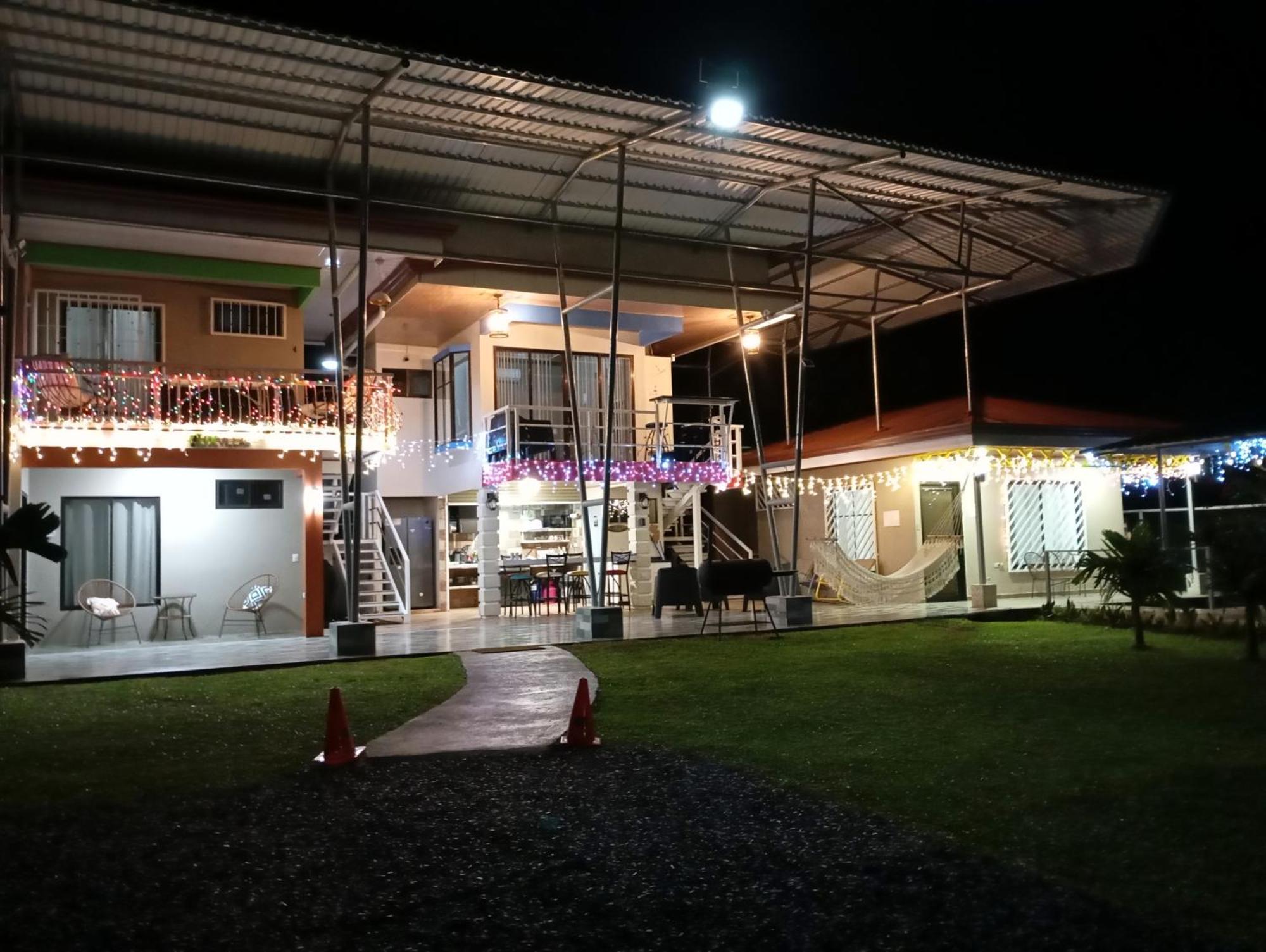 Villas Lux Arenal La Fortuna Eksteriør bilde