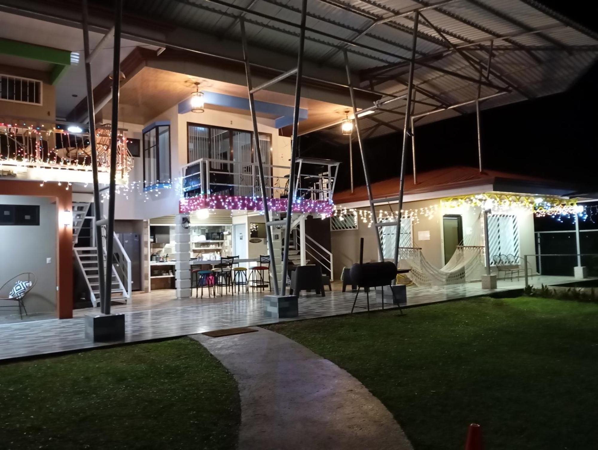 Villas Lux Arenal La Fortuna Eksteriør bilde