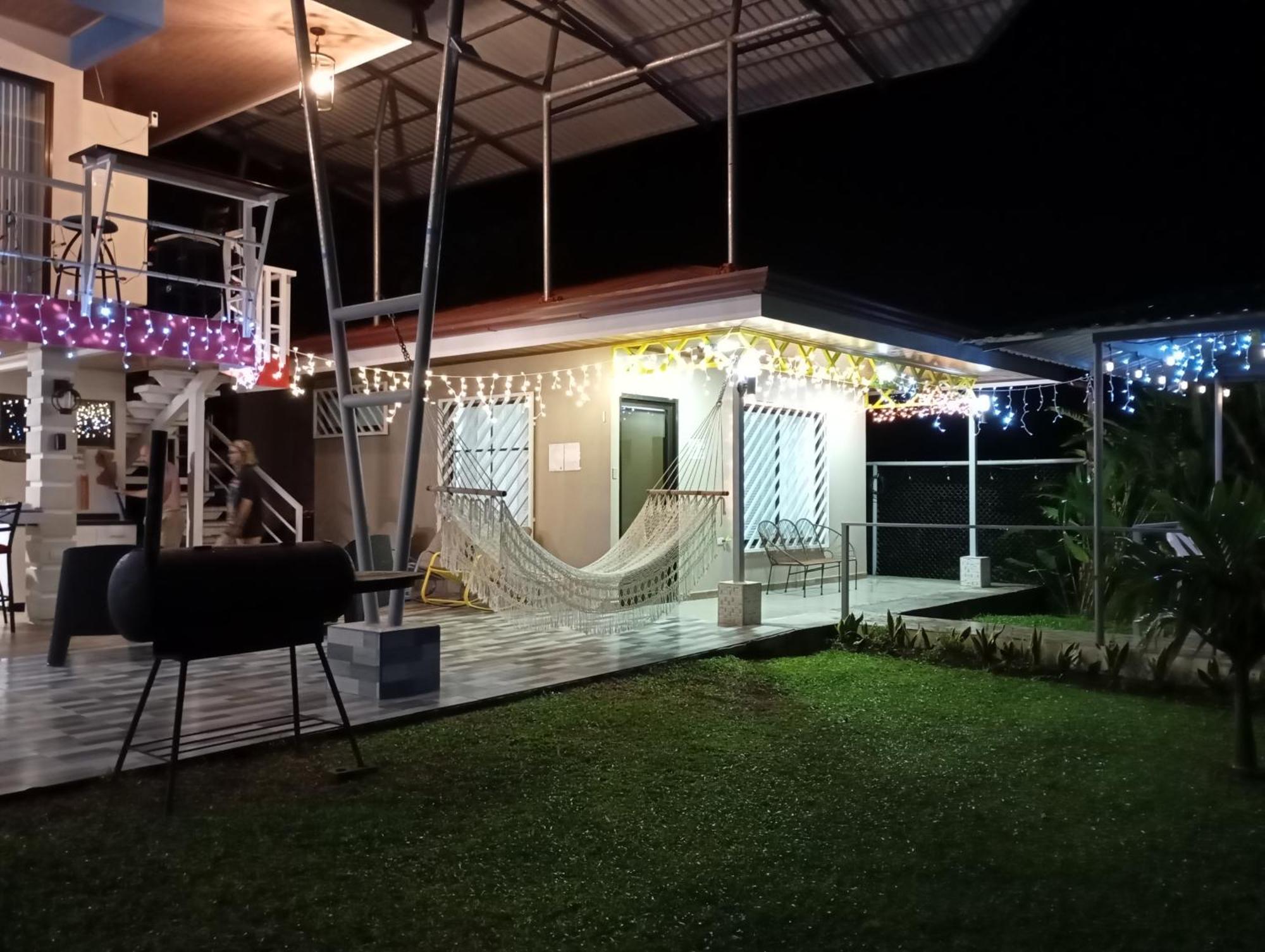 Villas Lux Arenal La Fortuna Eksteriør bilde