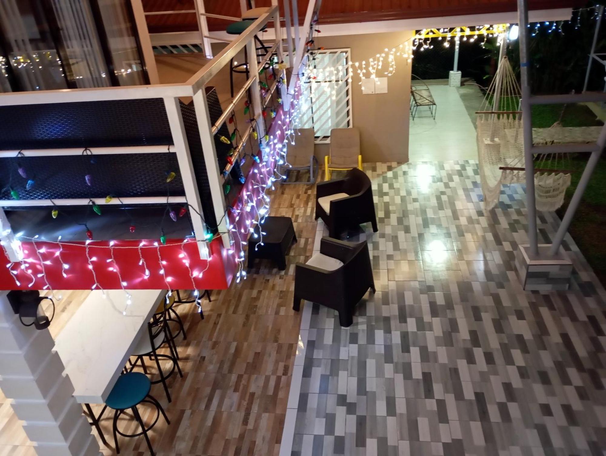 Villas Lux Arenal La Fortuna Eksteriør bilde