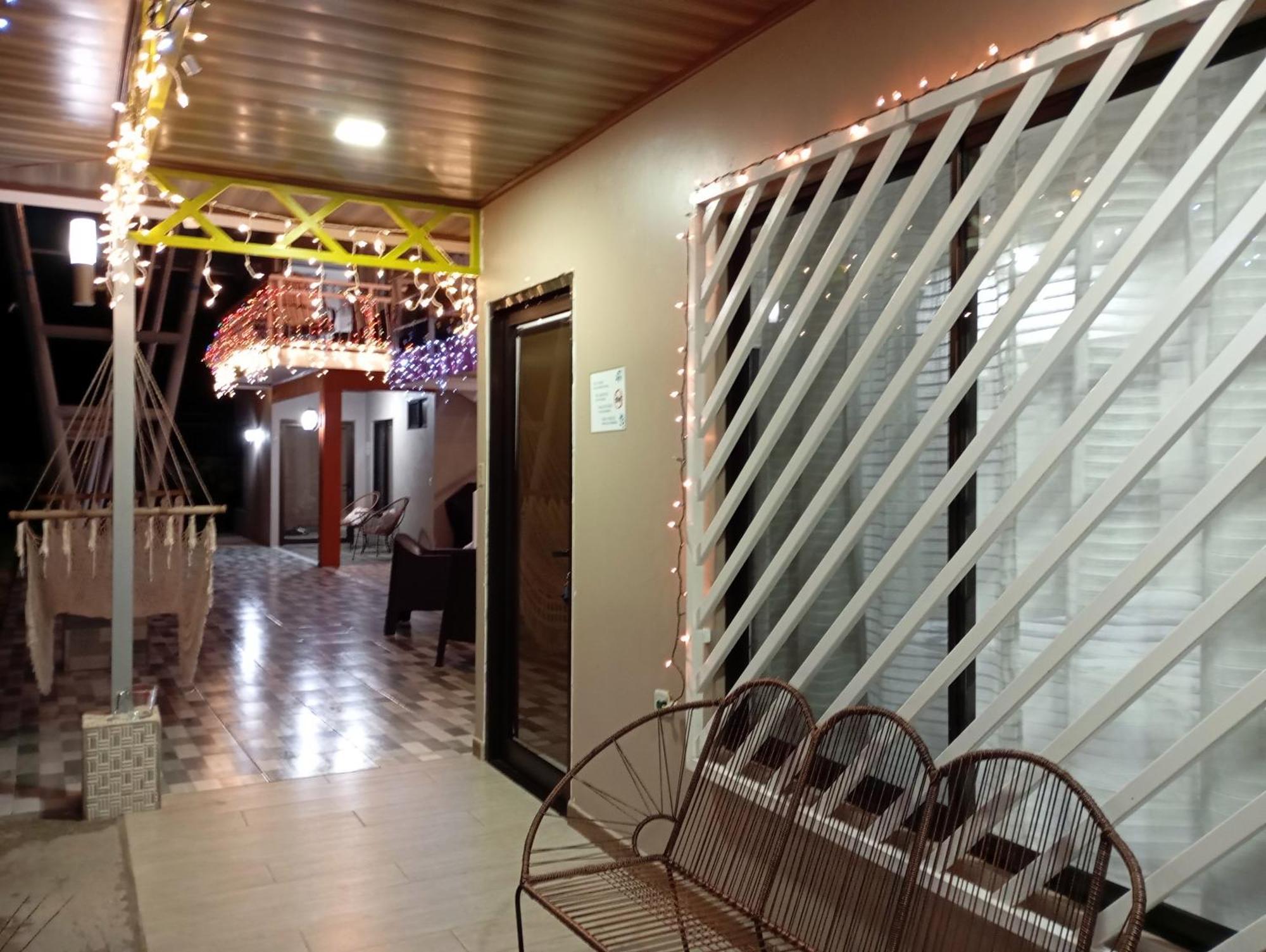 Villas Lux Arenal La Fortuna Eksteriør bilde