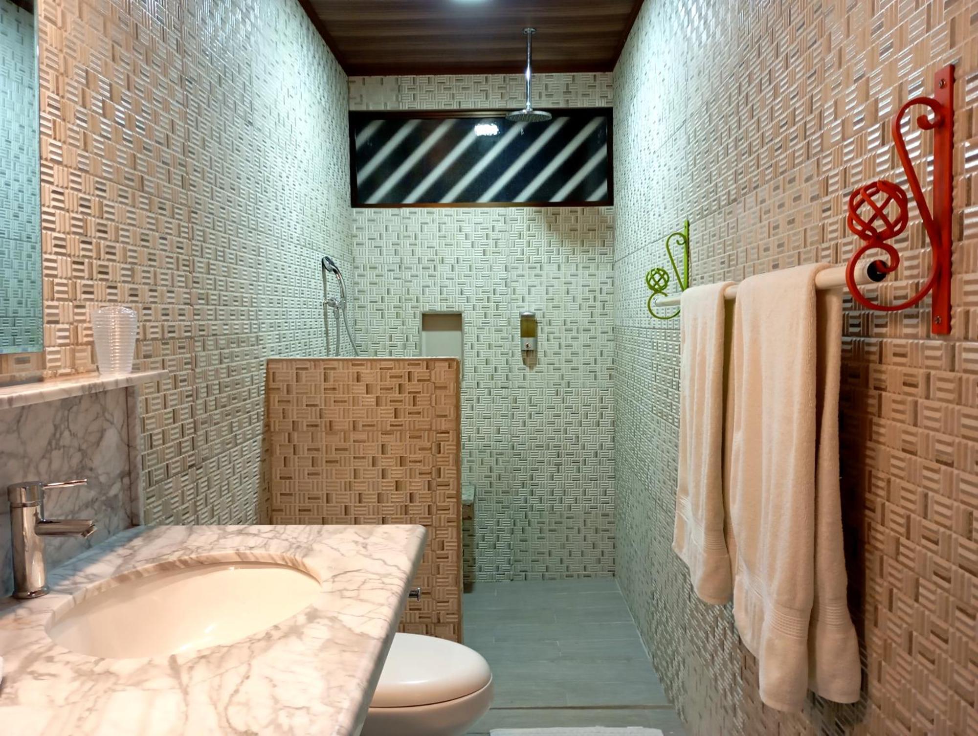 Villas Lux Arenal La Fortuna Eksteriør bilde